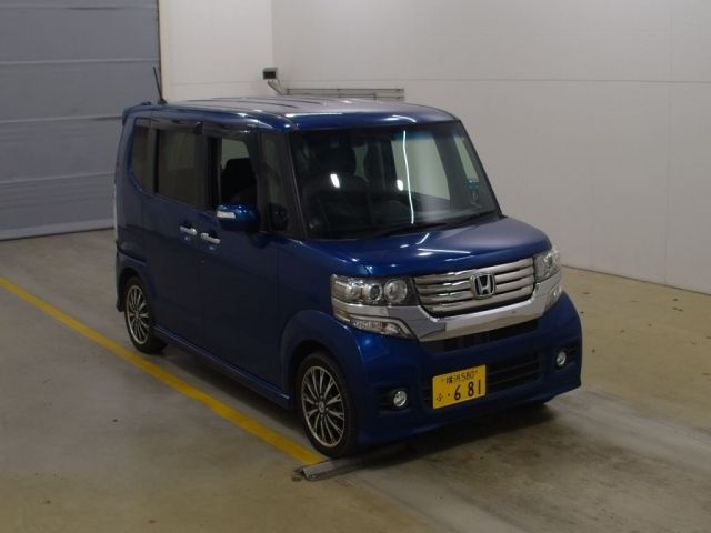 3015 Honda N box JF1 2013 г. (NAA Tokyo)